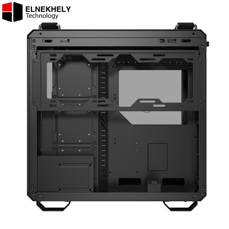 ASUS TUF Gaming GT502 Horizon Black ATX Mid-Tower Gaming